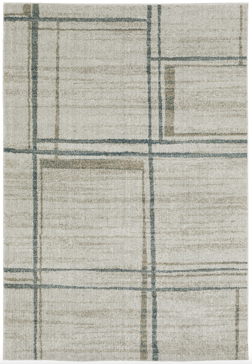 Oriental Weavers 501z Gray