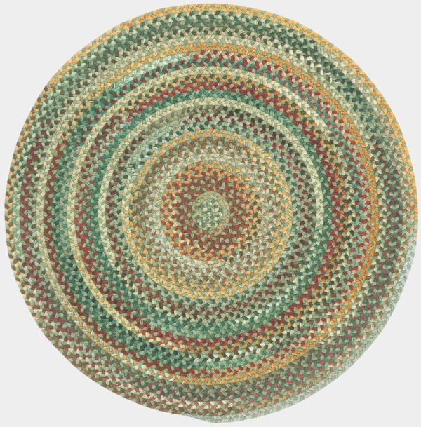 Capel Sherwood Forest Pine Wood Oval