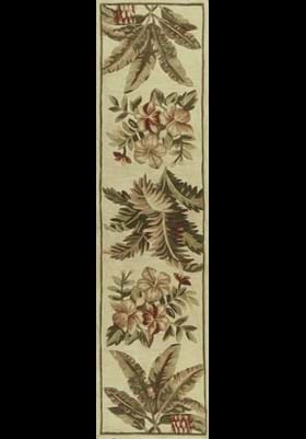 KAS Tropical Oasis 3133 Ivory