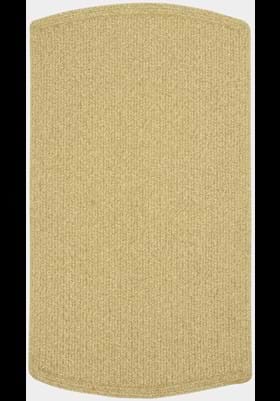 Capel Manteo Tan Hues Tailored Rectangle