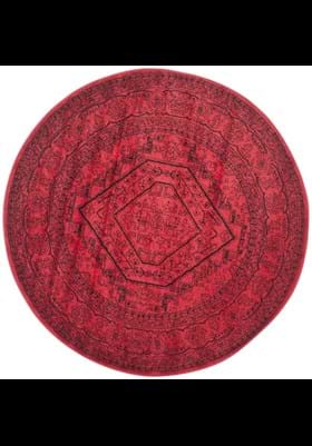 Safavieh ADR108F Red Black