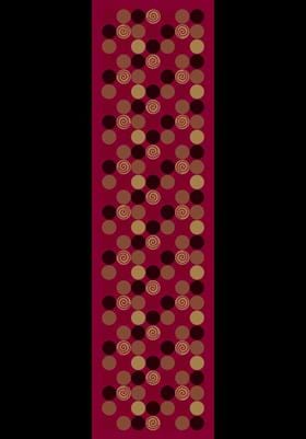 Milliken Da T Da 7375 Cherry 8900