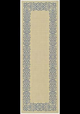 Safavieh CY1588 3101 Natural Blue
