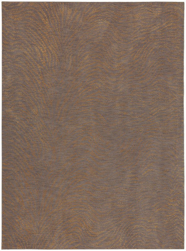 Karastan 90967 Spectral Brushed Gold