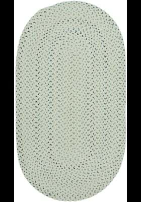Capel Vivid Eggshell Oval