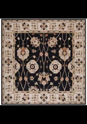 Surya CAE-1033 Black Ivory