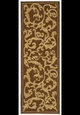 Safavieh CY2653 3009 Brown Natural