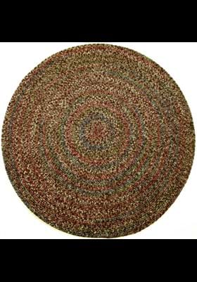 Rhody Rug SO-35 Brown Multi