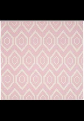 Safavieh DHU556C Pink Ivory