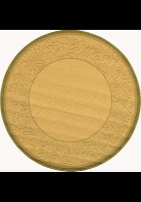 Safavieh CY2666 1E01 Natural Olive