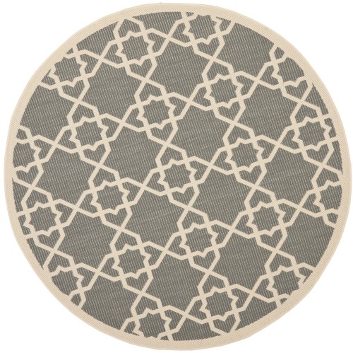 Safavieh CY6032-246 Grey Beige