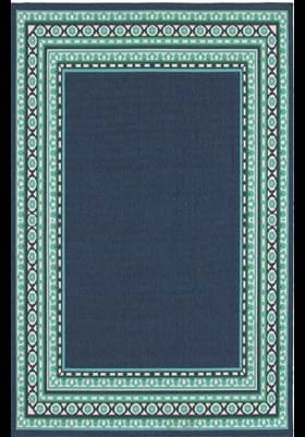 Oriental Weavers 9650B Navy