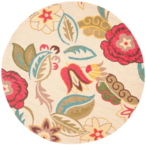 Safavieh BLM671A Beige Multi