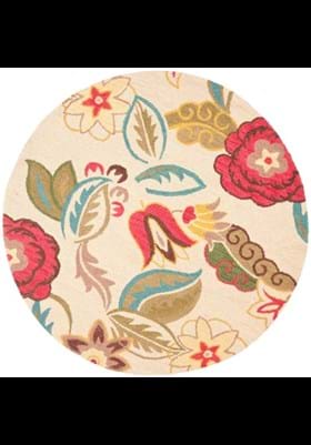 Safavieh BLM671A Beige Multi
