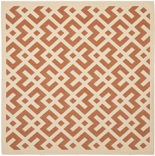 Safavieh CY6915-231 Terracotta Bone