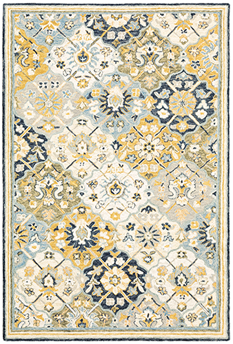 Oriental Weavers 28406 Blue