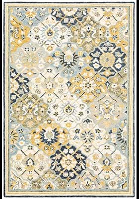 Oriental Weavers 28406 Blue