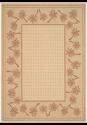 Safavieh CY5148J Ivory Rust