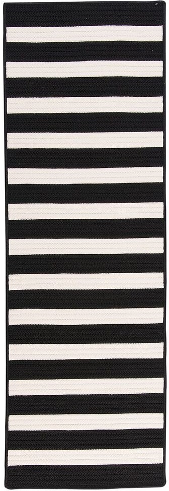 Colonial Mills TR89 Black White