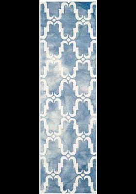 Safavieh DDY536K Blue Ivory
