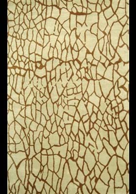 Safavieh SOH437A Brown Green
