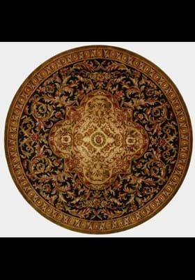 Safavieh CL220B Black Beige