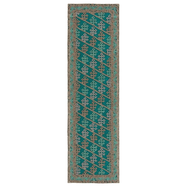 Kaleen AGC04 91 Teal