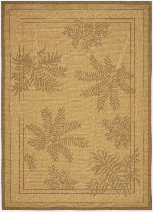 Safavieh CY6683-39 Natural Gold