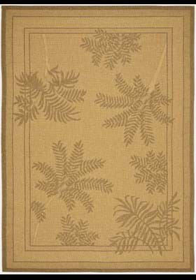 Safavieh CY6683-39 Natural Gold