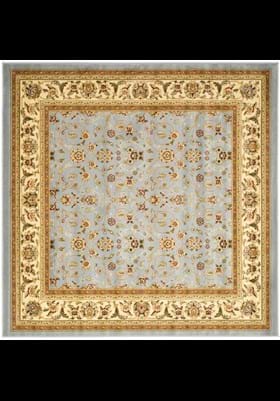 Safavieh LNH-312 B Light Blue Ivory