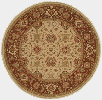 Kalaty SU-199 Ivory Brown