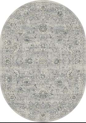 Dynamic Rugs 57126 9696 Silver Grey