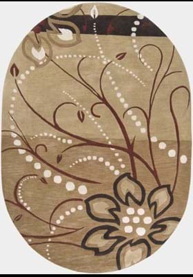Surya ATH-5006 Tan Beige Brown