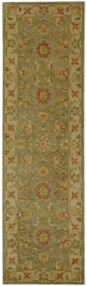 Safavieh AT313A Green Gold