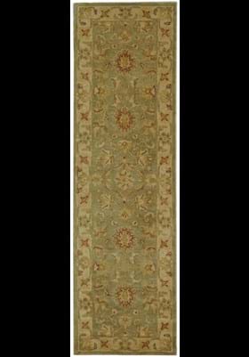 Safavieh AT313A Green Gold
