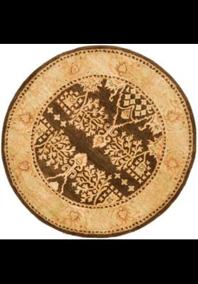Safavieh BRG190B Brown Green