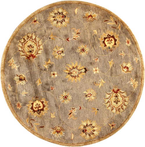 KAS Allover Mahal 6006 Grey