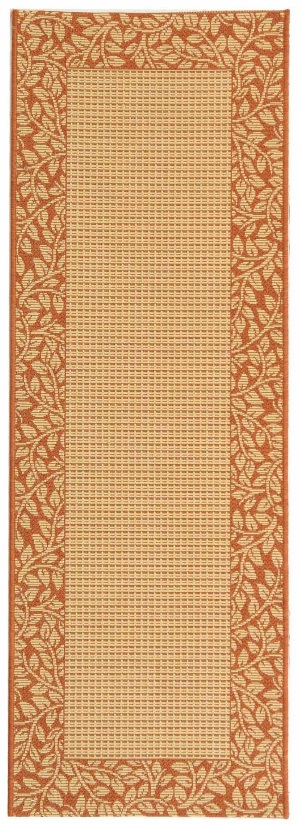 Safavieh CY0727 3201 Natural Terracotta