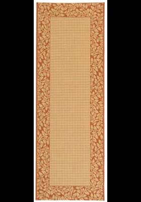 Safavieh CY0727 3201 Natural Terracotta