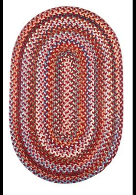 Rhody Rug AS-42 Red Velvet