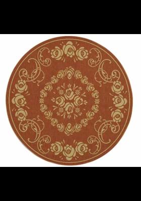 Safavieh CY1893 3202 Terracotta Natural