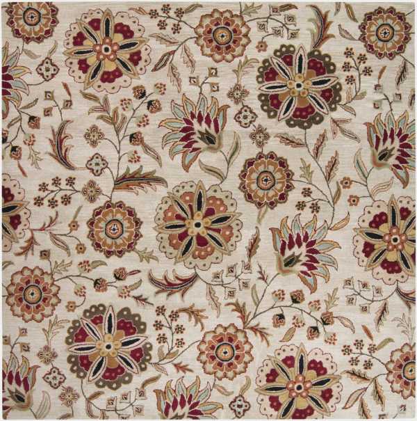 Surya ATH-5035 Ivory Sage Gold