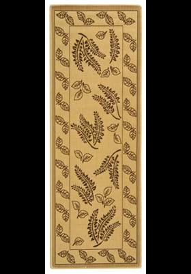 Safavieh CY0772 3001 Natural Brown