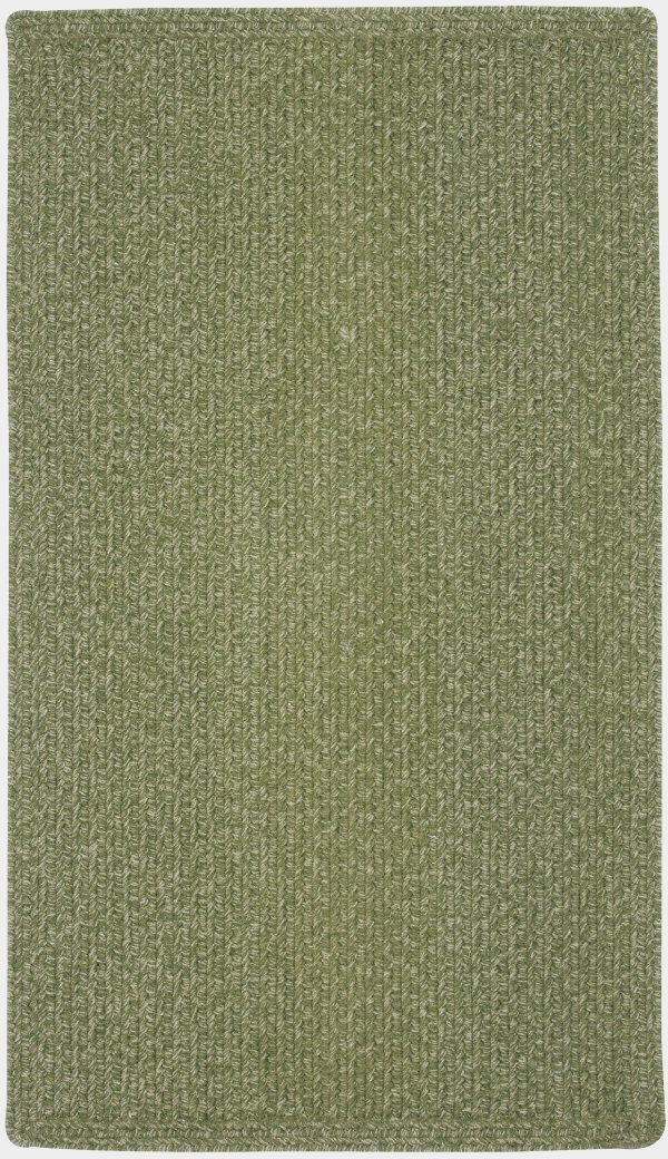 Capel Manteo DeepGreen VerticalStripeRectan