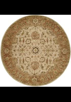 Kalaty EM-282 Ivory Rust