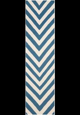 Safavieh DHU568A Blue Ivory