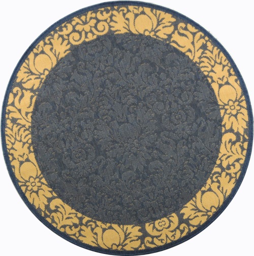 Safavieh CY2727 3103 Blue Natural