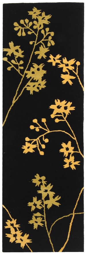 Safavieh SOH316B Black Lime