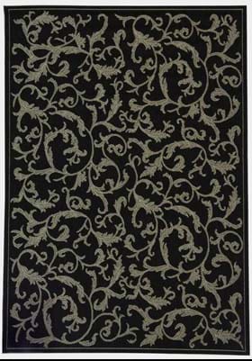 Safavieh CY2653 3908 Black Sand