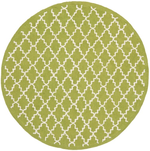 Safavieh NPT211A Olive Ivory